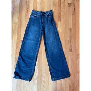 NWOT GAP Wide Leg Pants, Womens 25